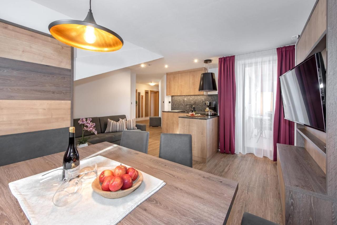 מרנזה Holiday Residence Mesenhaus מראה חיצוני תמונה